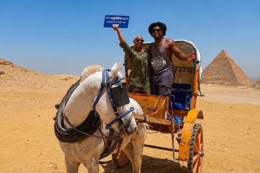 Let`s Explore Egypt 3 Days Luxury Cairo Tour