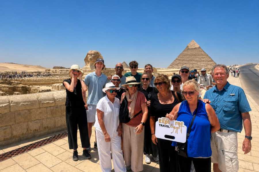Let`s Explore Egypt 3 Days Luxury Cairo Tour