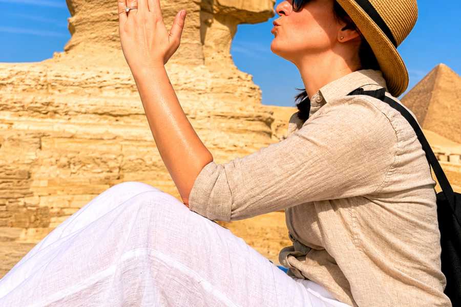 Let`s Explore Egypt 3 Days Luxury Cairo Tour