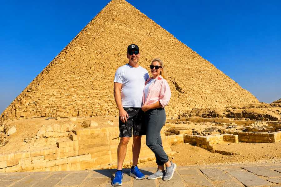 Let`s Explore Egypt 3 Days Luxury Cairo Tour