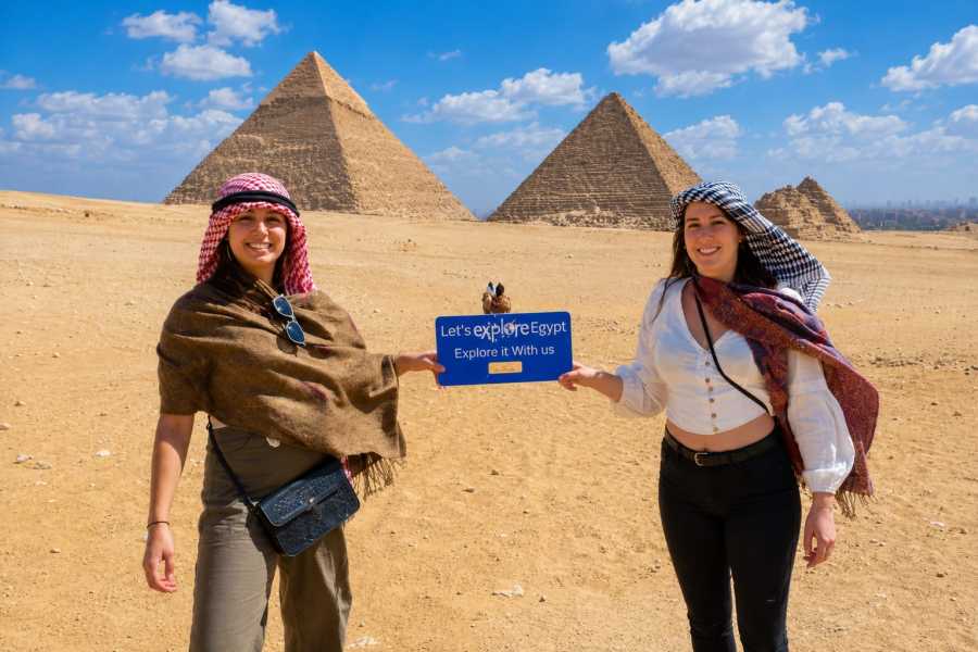 Let`s Explore Egypt 3 Days Luxury Cairo Tour