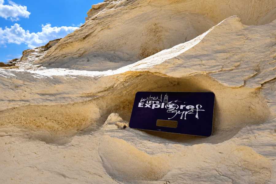 Let`s Explore Egypt Days White Desert Safari