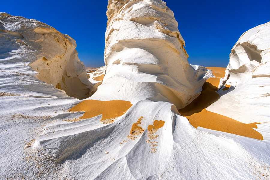 Let`s Explore Egypt Days White Desert Safari