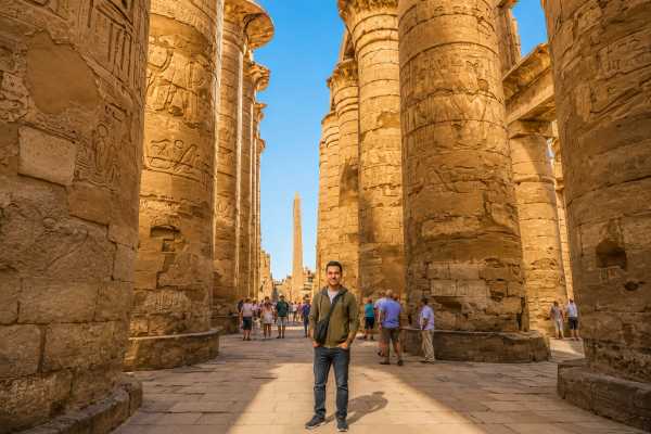 3 Days Luxor Tour