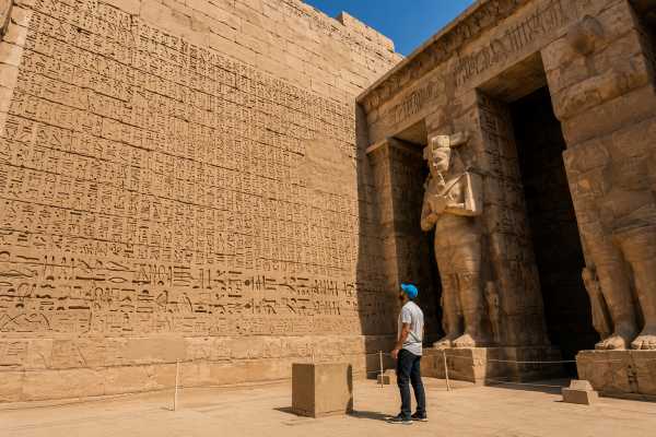 3 Days Luxor Tour