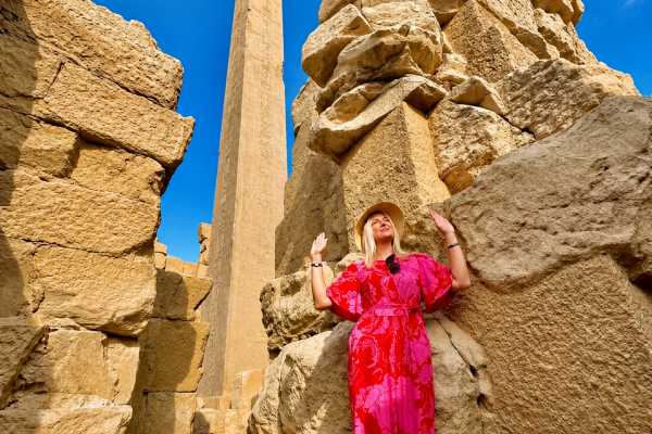 3 Days Luxor Tour