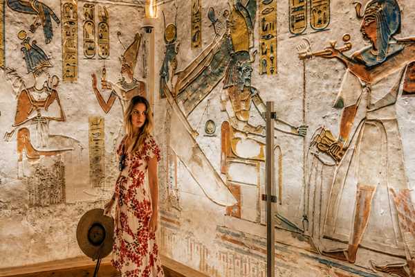 3 Days Aswan & Abu Simbel