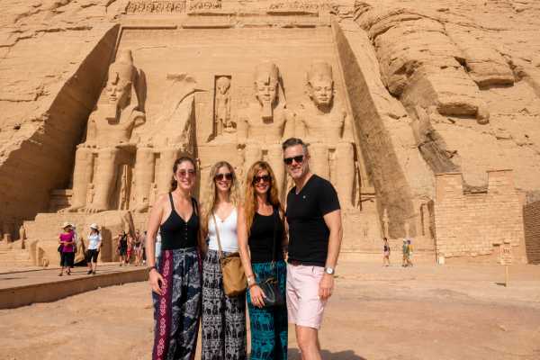 3 Days Aswan & Abu Simbel