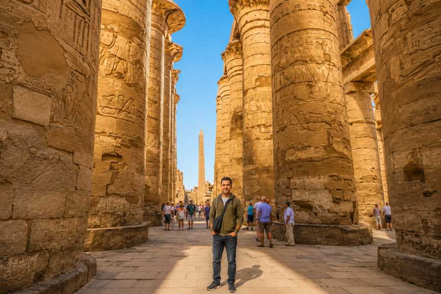 Let`s Explore Egypt 3 Days Aswan & Abu Simbel