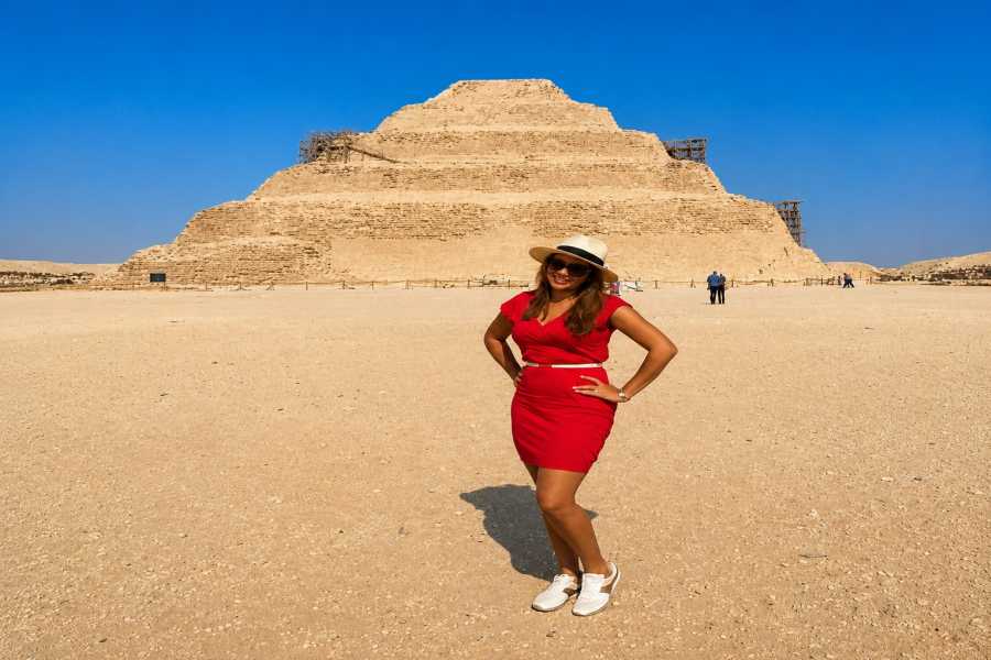 Let`s Explore Egypt 3 Days All-Inclusive Cairo Tour