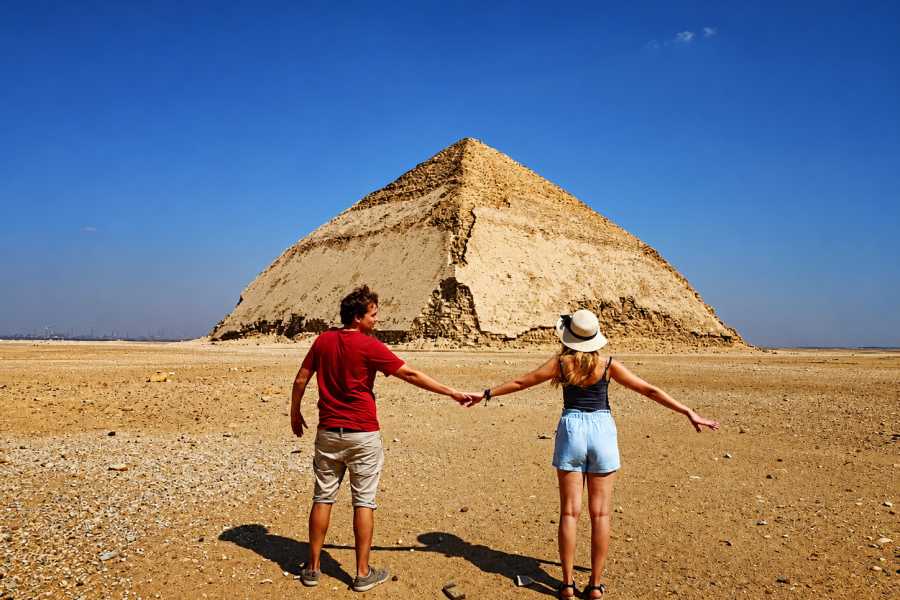 Let`s Explore Egypt 3 Days All-Inclusive Cairo Tour