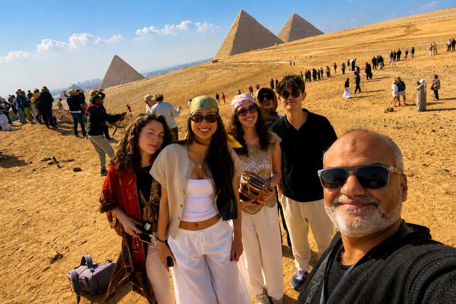 Let`s Explore Egypt 3 Days All-Inclusive Cairo Tour