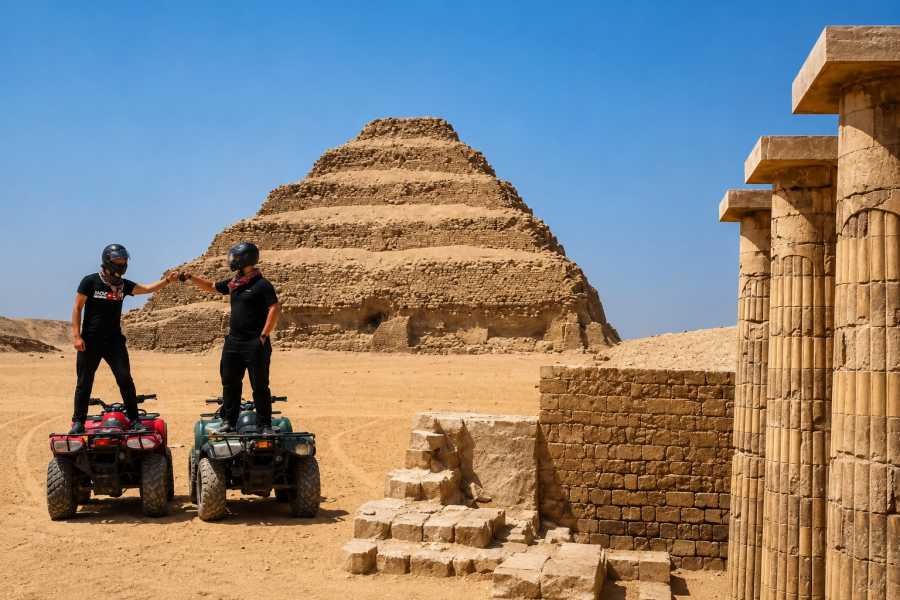 Let`s Explore Egypt 3 Days All-Inclusive Cairo Tour