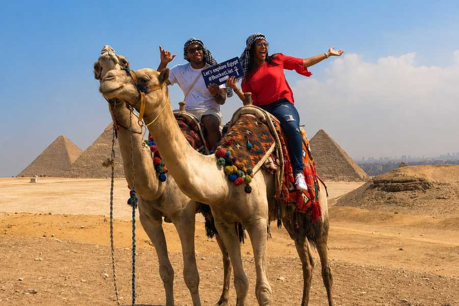 Let`s Explore Egypt 3 Days All-Inclusive Cairo Tour