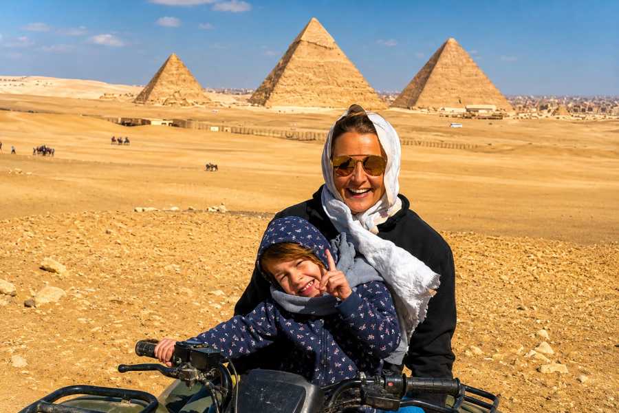Let`s Explore Egypt 3 Days All-Inclusive Cairo Tour
