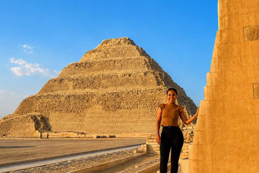 Let`s Explore Egypt 3 Days All-Inclusive Cairo Tour