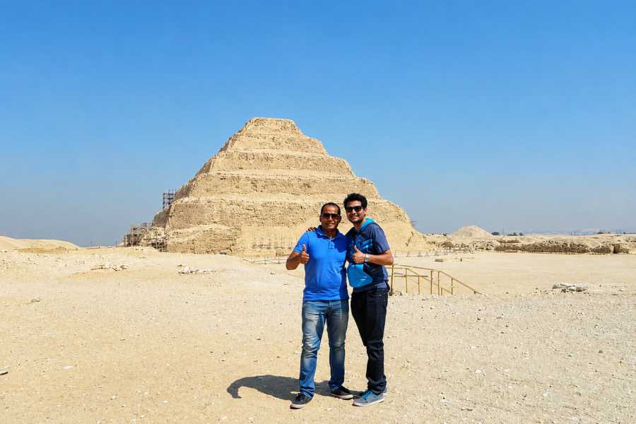 Let`s Explore Egypt 3 Days Private Egypt Tour