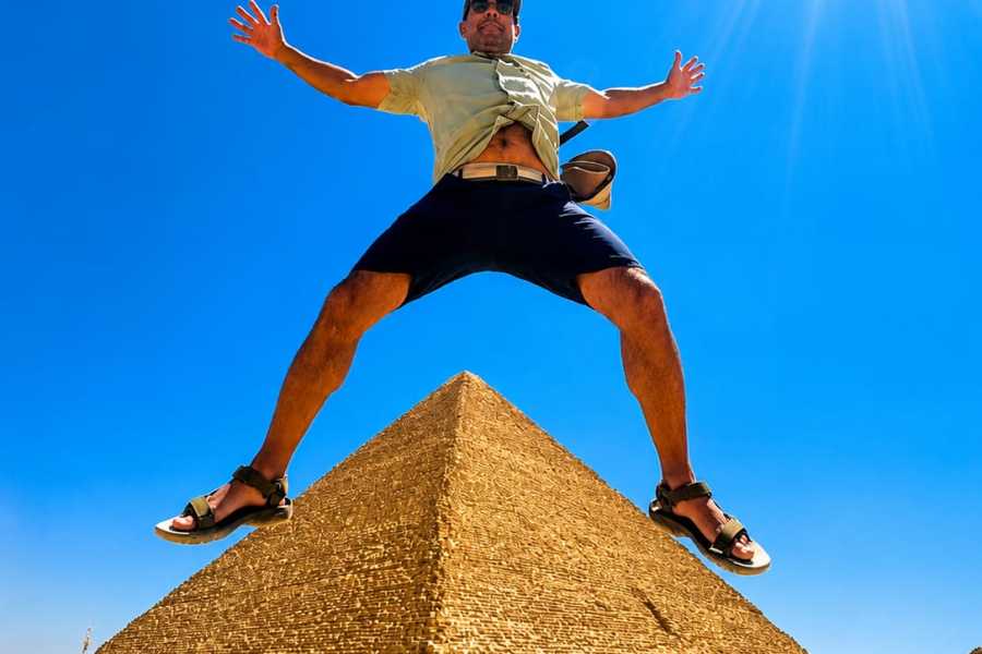 Let`s Explore Egypt 3 Days Private Egypt Tour