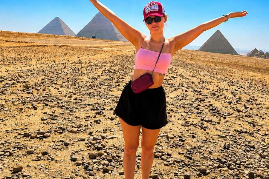 Let`s Explore Egypt 3 Days Private Egypt Tour