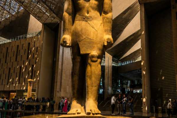 Cairo Highlights Tour from Alexandria Port