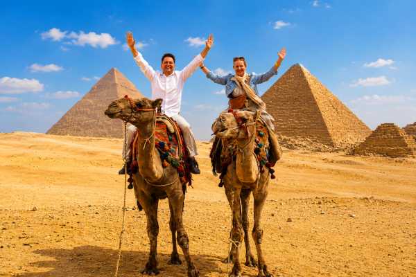 Cairo Highlights Tour from Alexandria Port