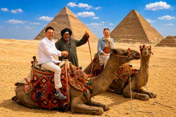 Cairo Highlights Tour from Alexandria Port