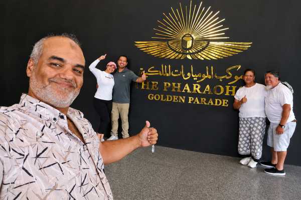 Cairo Highlights Tour from Alexandria Port