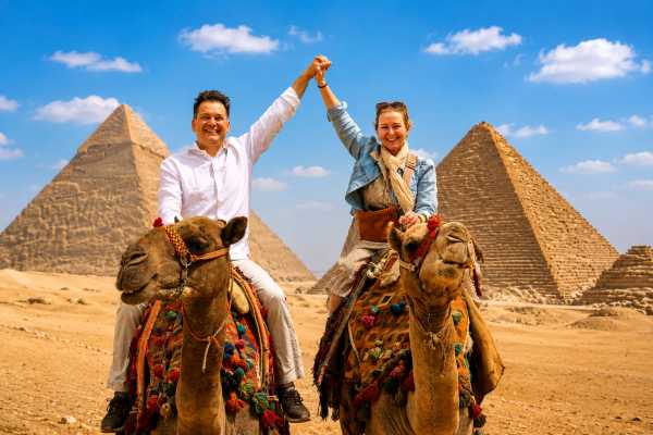 Cairo Highlights Tour from Alexandria Port