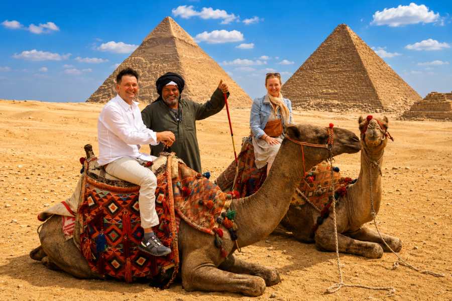 Let`s Explore Egypt Cairo Highlights Tour from Alexandria Port
