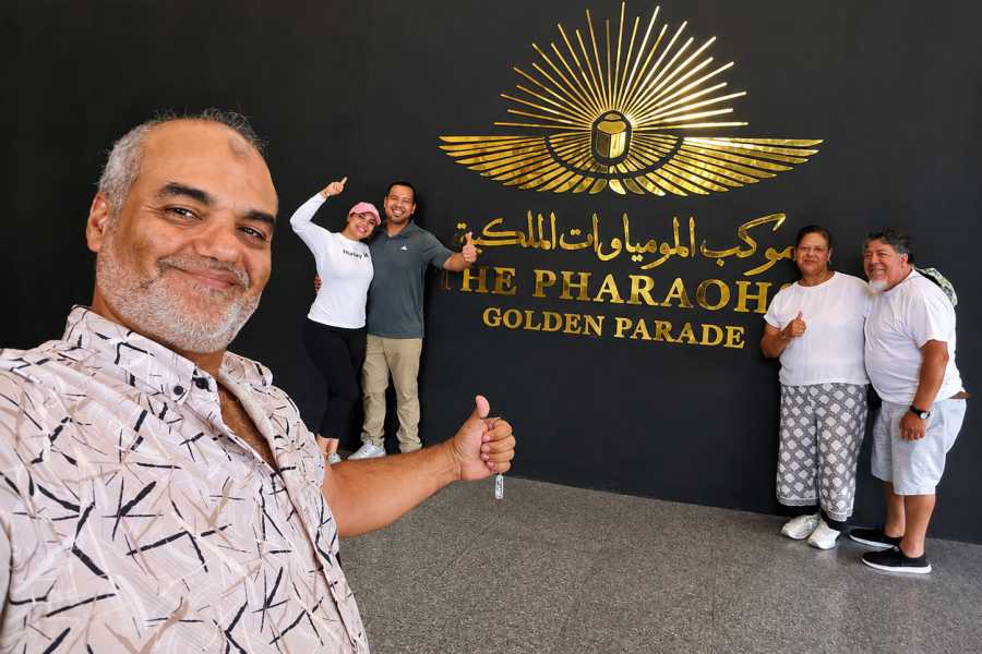 Let`s Explore Egypt Cairo Highlights Tour from Alexandria Port