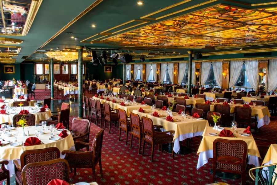 Let`s Explore Egypt Giza Pyramids & Nile Dinner Cruise from Alexandria Port