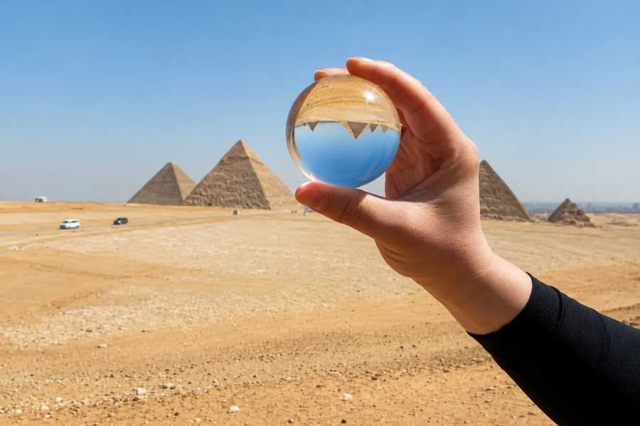 Let`s Explore Egypt Giza Pyramids & Nile Dinner Cruise from Alexandria Port