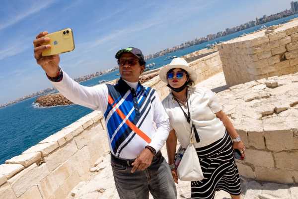 Alexandria City Highlights Shore Excursion