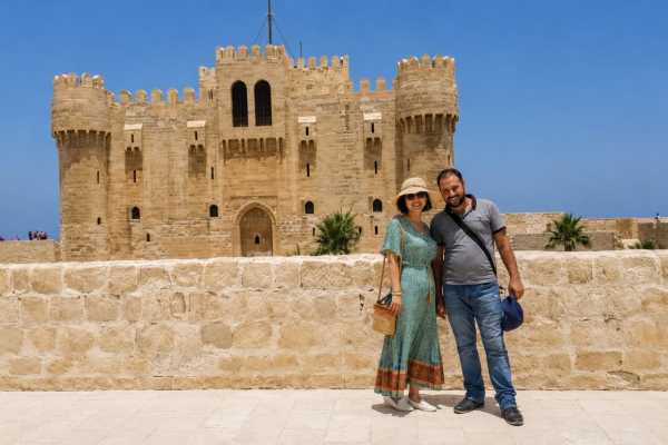 Alexandria City Highlights Shore Excursion