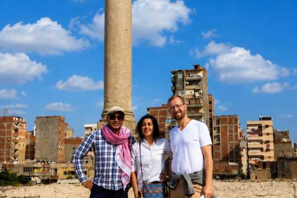 Alexandria City Highlights Shore Excursion