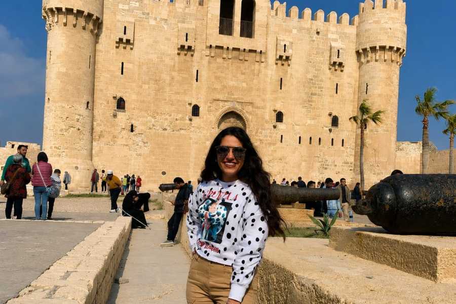 Let`s Explore Egypt Alexandria City Highlights Shore Excursion