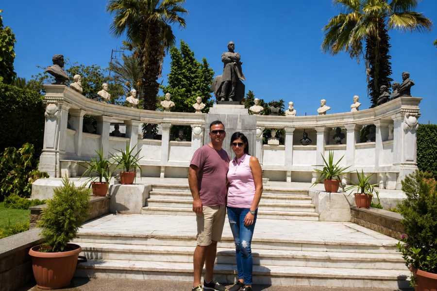 Let`s Explore Egypt Alexandria Library, Catacombs & Citadel Tour