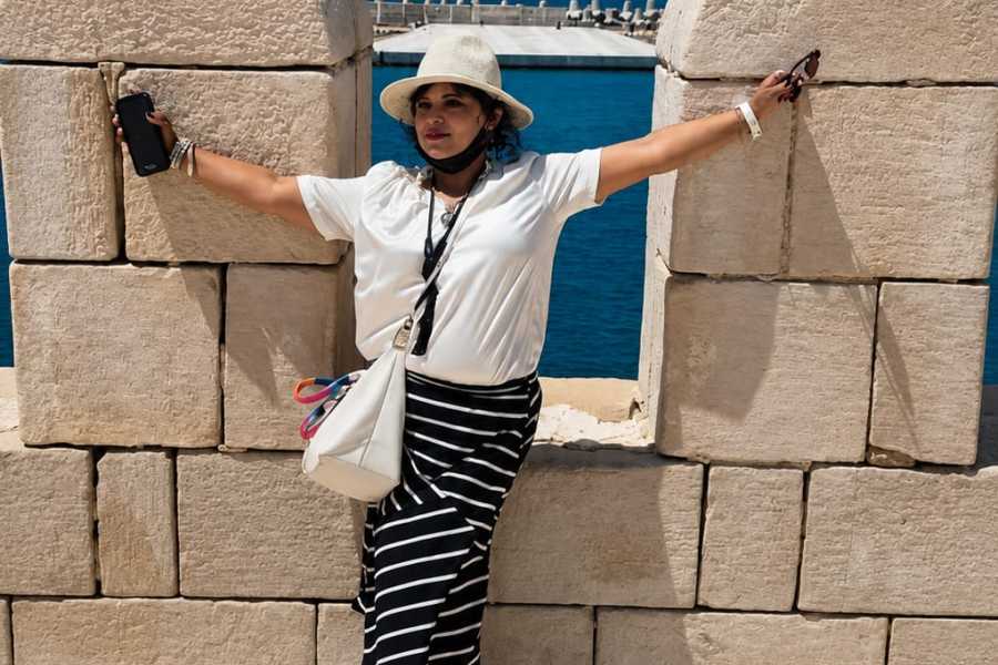 Let`s Explore Egypt Alexandria Library, Catacombs & Citadel Tour