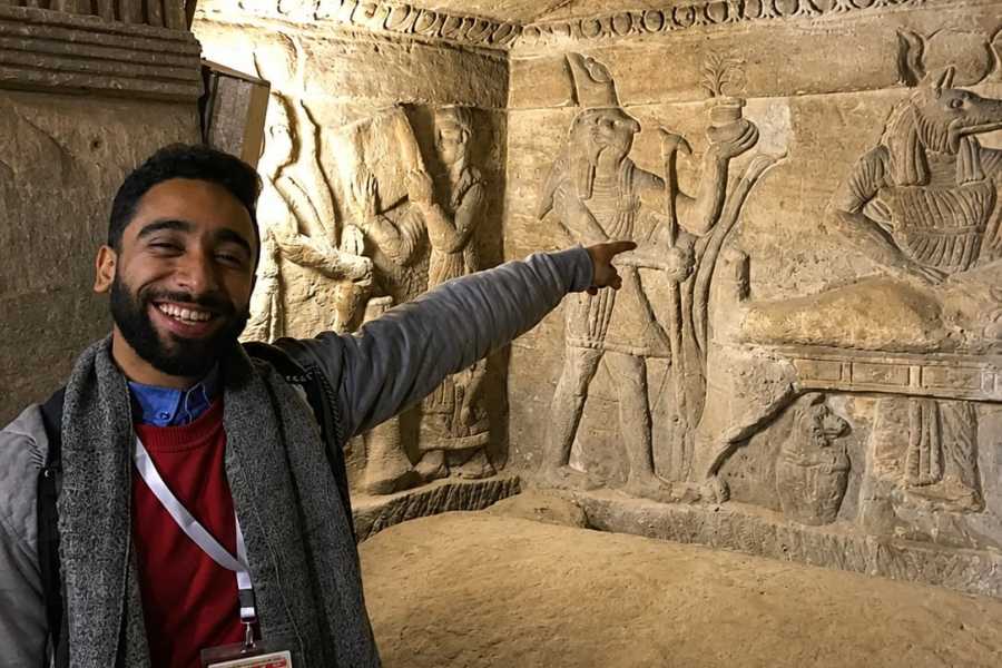 Let`s Explore Egypt Alexandria Library, Catacombs & Citadel Tour