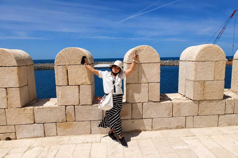 Let`s Explore Egypt Alexandria Library, Catacombs & Citadel Tour
