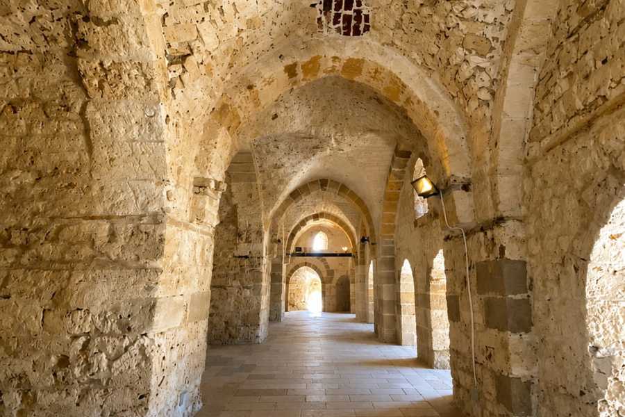 Let`s Explore Egypt Alexandria Library, Catacombs & Citadel Tour
