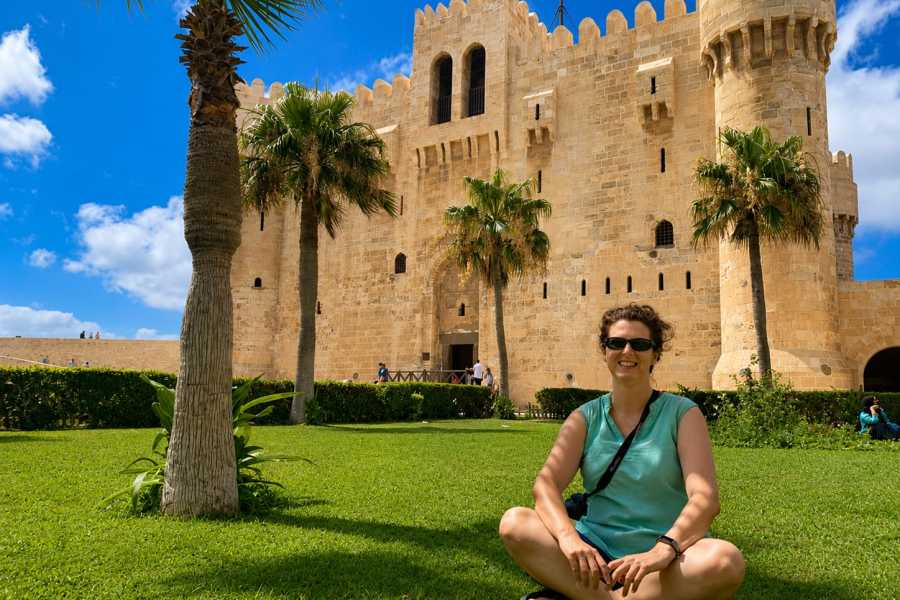 Let`s Explore Egypt Alexandria Library, Catacombs & Citadel Tour