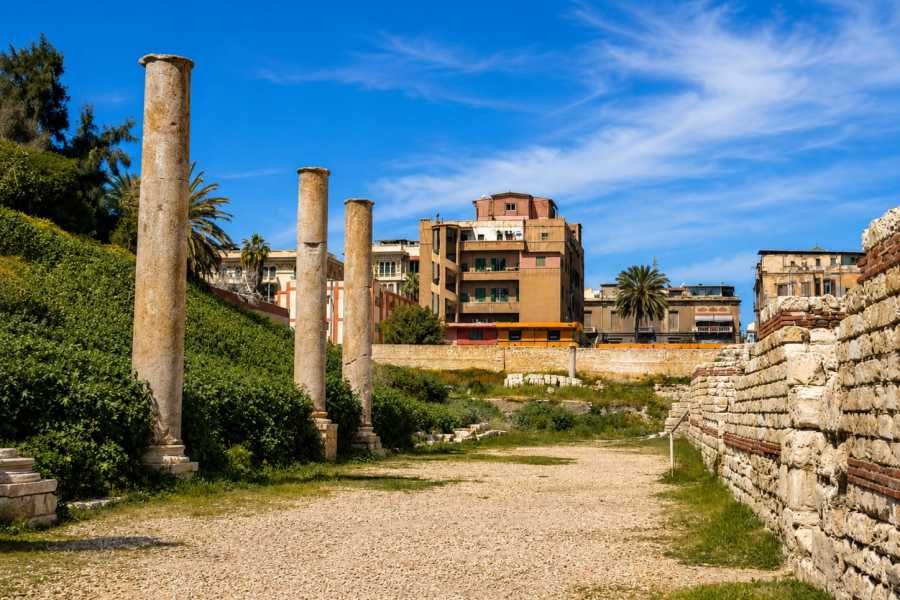 Let`s Explore Egypt Alexandria Library, Catacombs & Citadel Tour