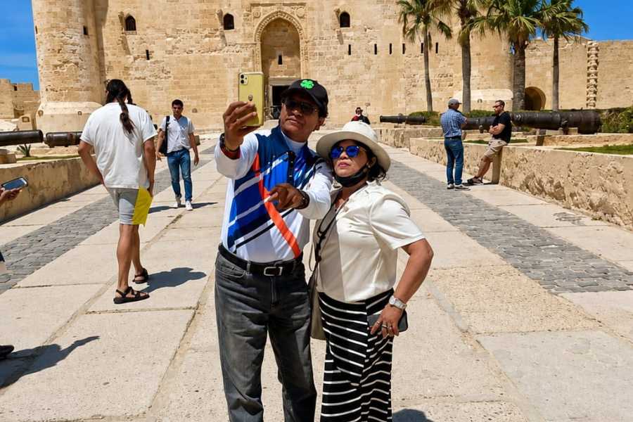 Let`s Explore Egypt Alexandria Library, Catacombs & Citadel Tour