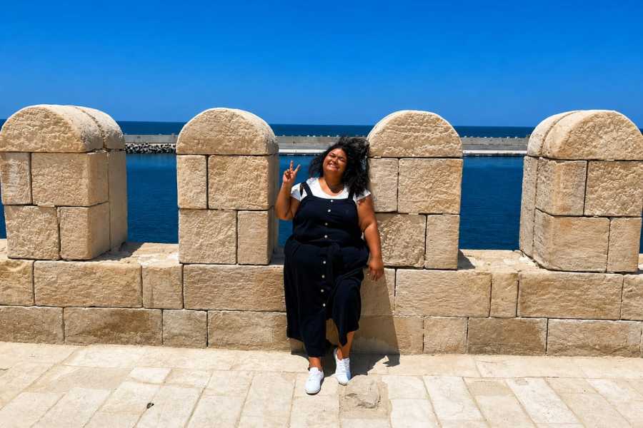 Let`s Explore Egypt Alexandria Library, Catacombs & Citadel Tour