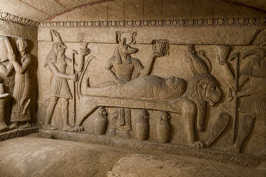 Let`s Explore Egypt Alexandria Library, Catacombs & Citadel Tour