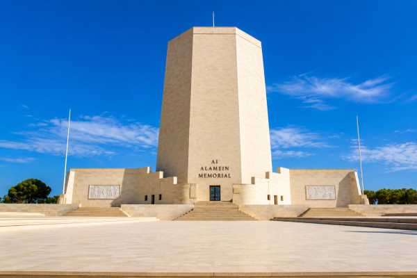 El Alamein Day Tour from Alexandria Port