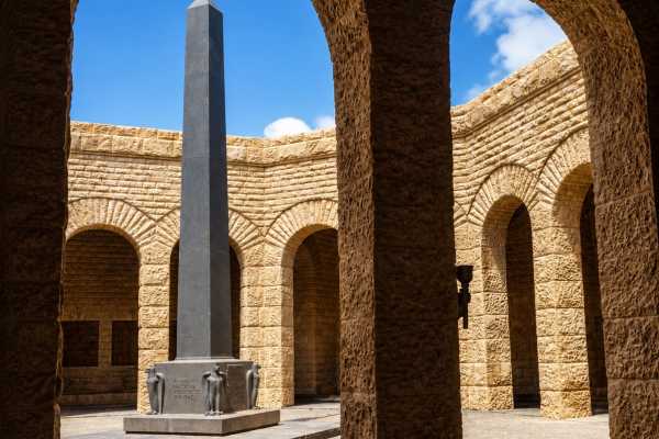 El Alamein Day Tour from Alexandria Port
