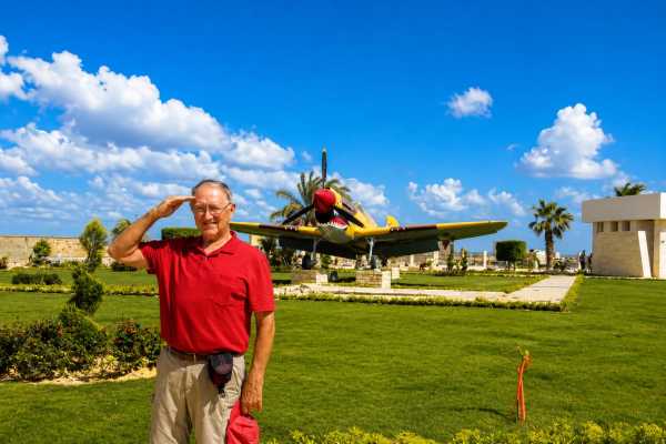 El Alamein Day Tour from Alexandria Port