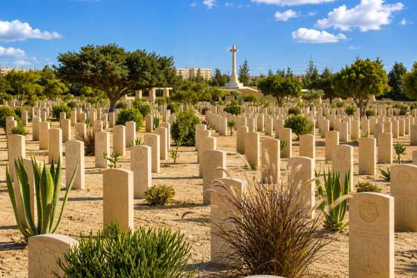 El Alamein Day Tour from Alexandria Port